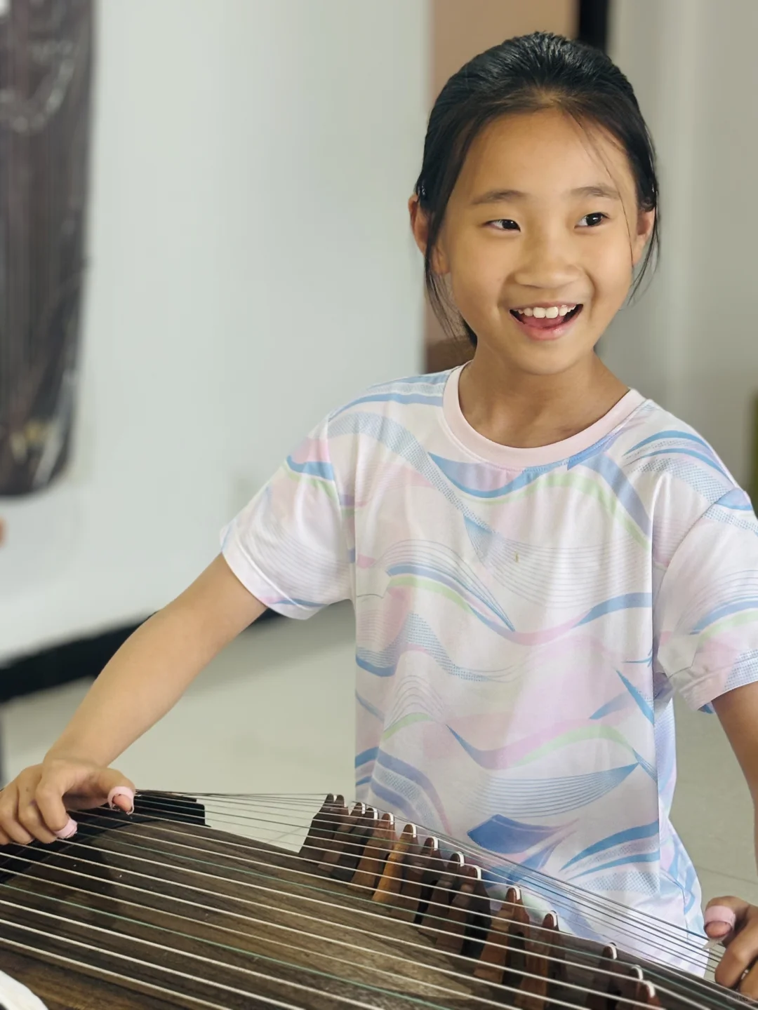 漯河会展中心古筝学堂 专业教古筝20年