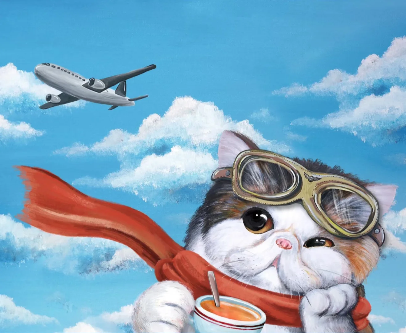 免费展览?“我带了一只猫来上海”?