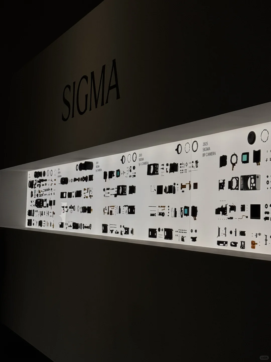 PHOTOFAIRS SIGMA的调性也太高了