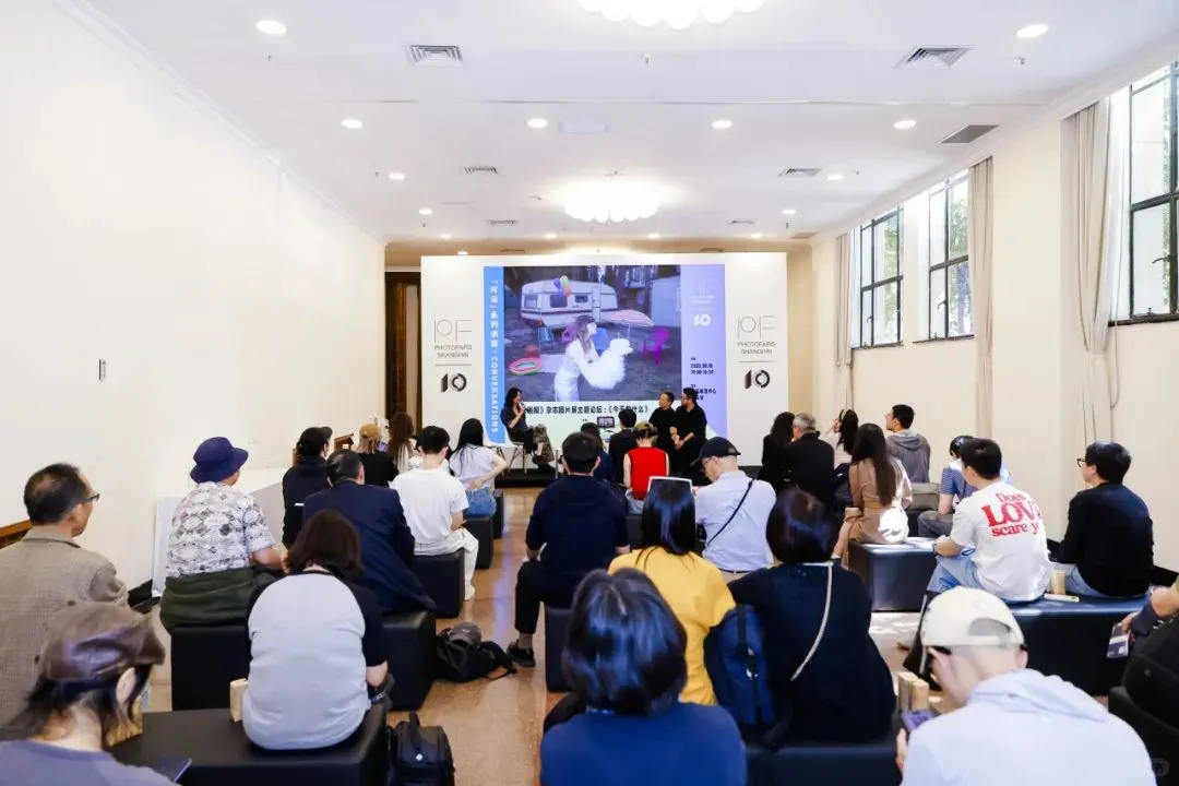 艺商会艺术空间：影像上海艺术博览会