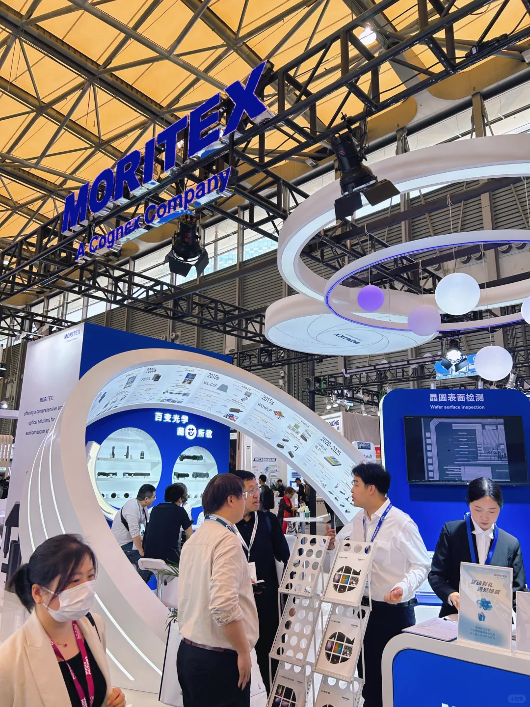 慕尼黑电子展&SEMI