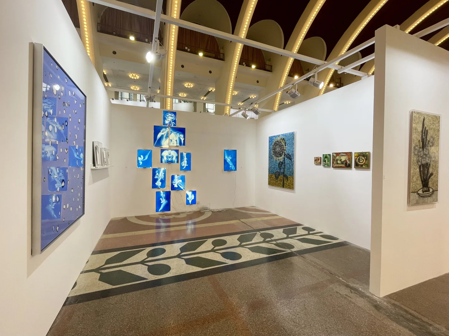 艺博会现场｜2025影像上海艺术博览会