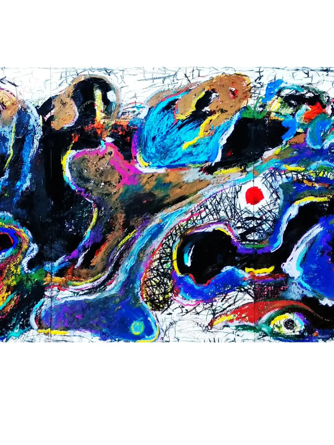 那些适合我们卖画的平台?你了解几个呢？