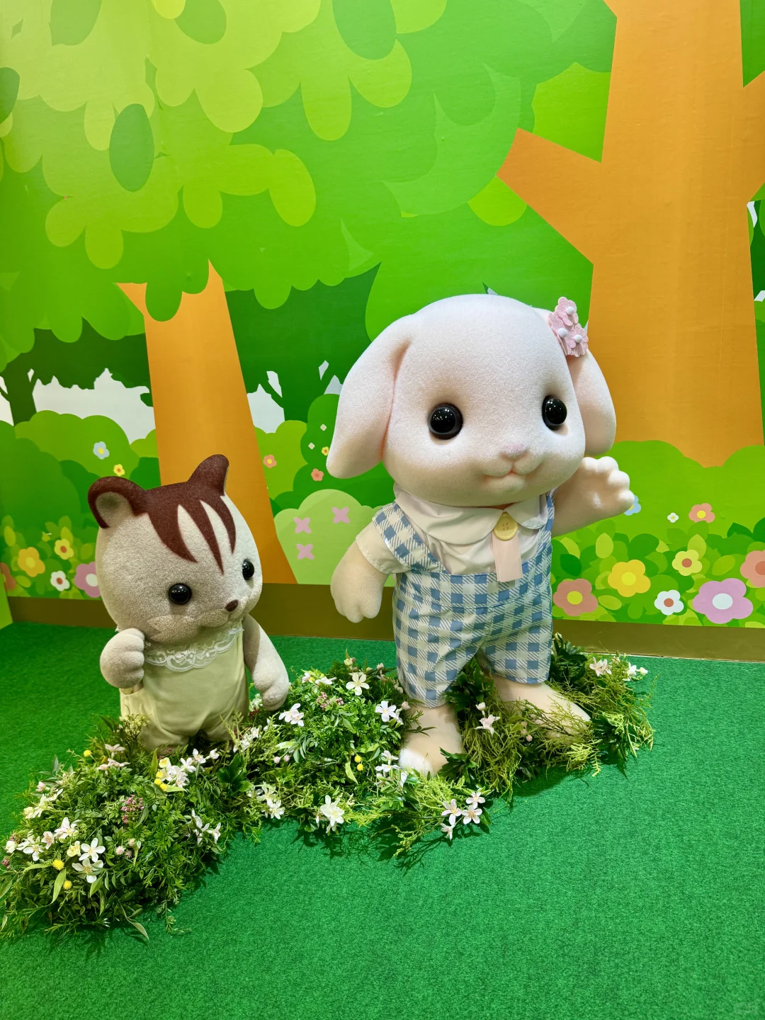 森贝儿40周年展✨可算来了