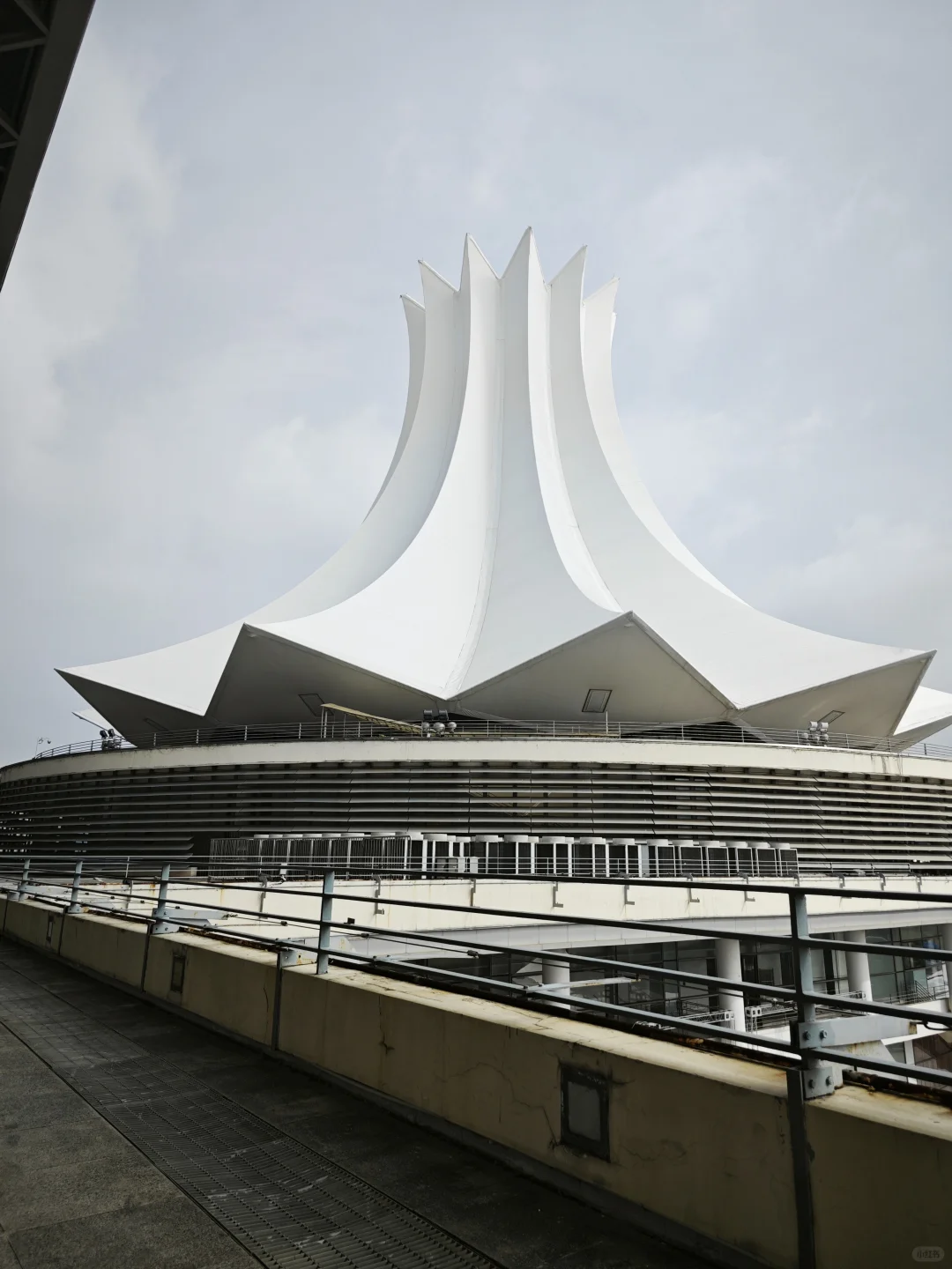 会展中心打卡机位路线分享