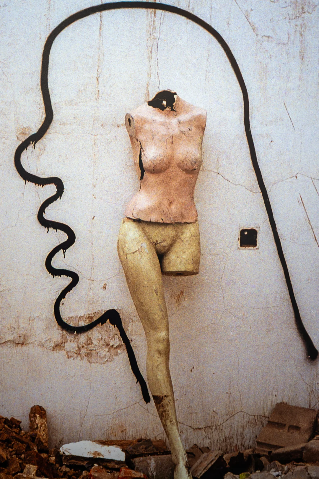 【上海艺术博览会，一场灵魂的触动之旅✨】