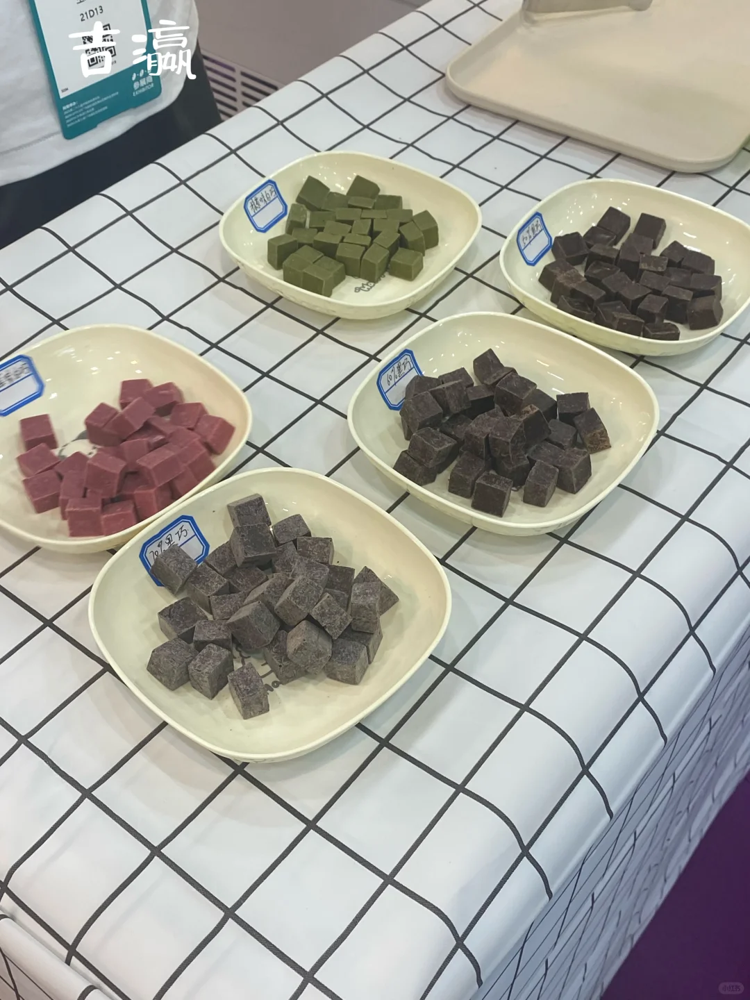 广交会现场…好多人啊……不完全羊毛攻略………