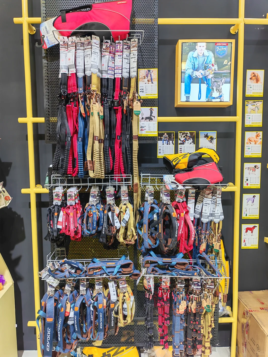 果然,逛它博会要带行李箱‼️太多免费领✔