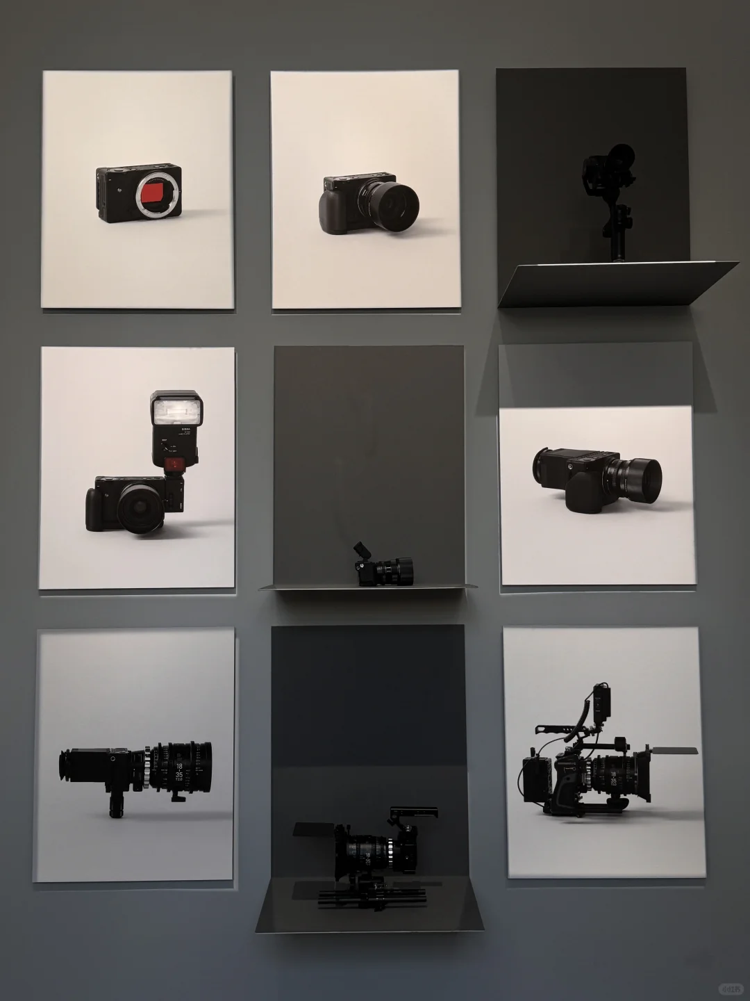 PHOTOFAIRS SIGMA的调性也太高了