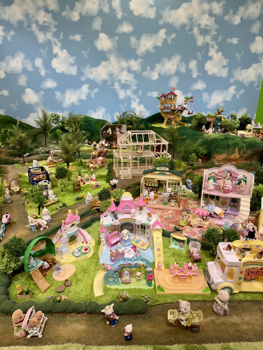 森贝儿40周年展✨可算来了