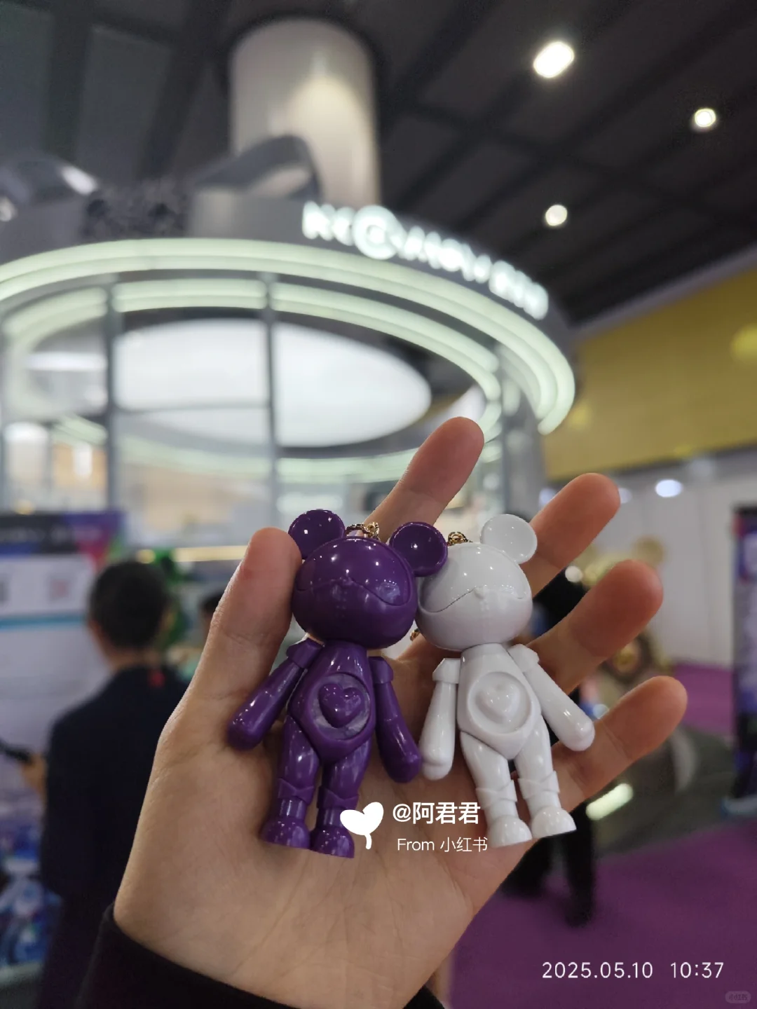 烘焙展&IP授权博览会｜✅