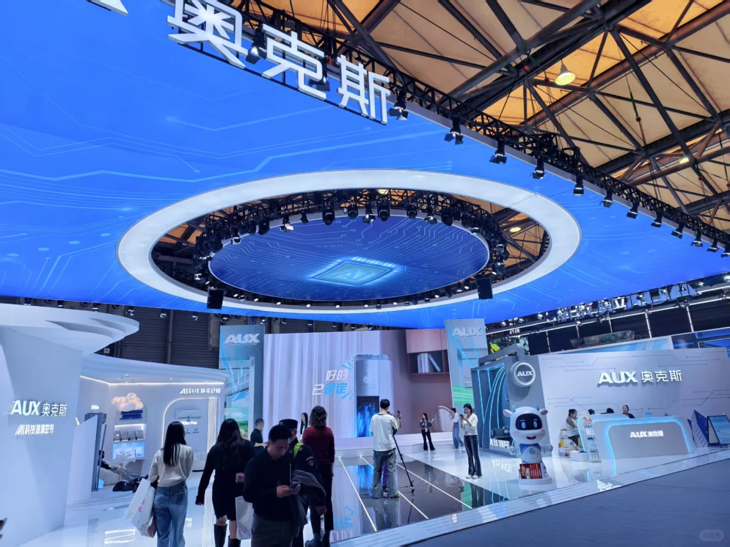 从消费者和供应商角度｜看上海AWE家电展?