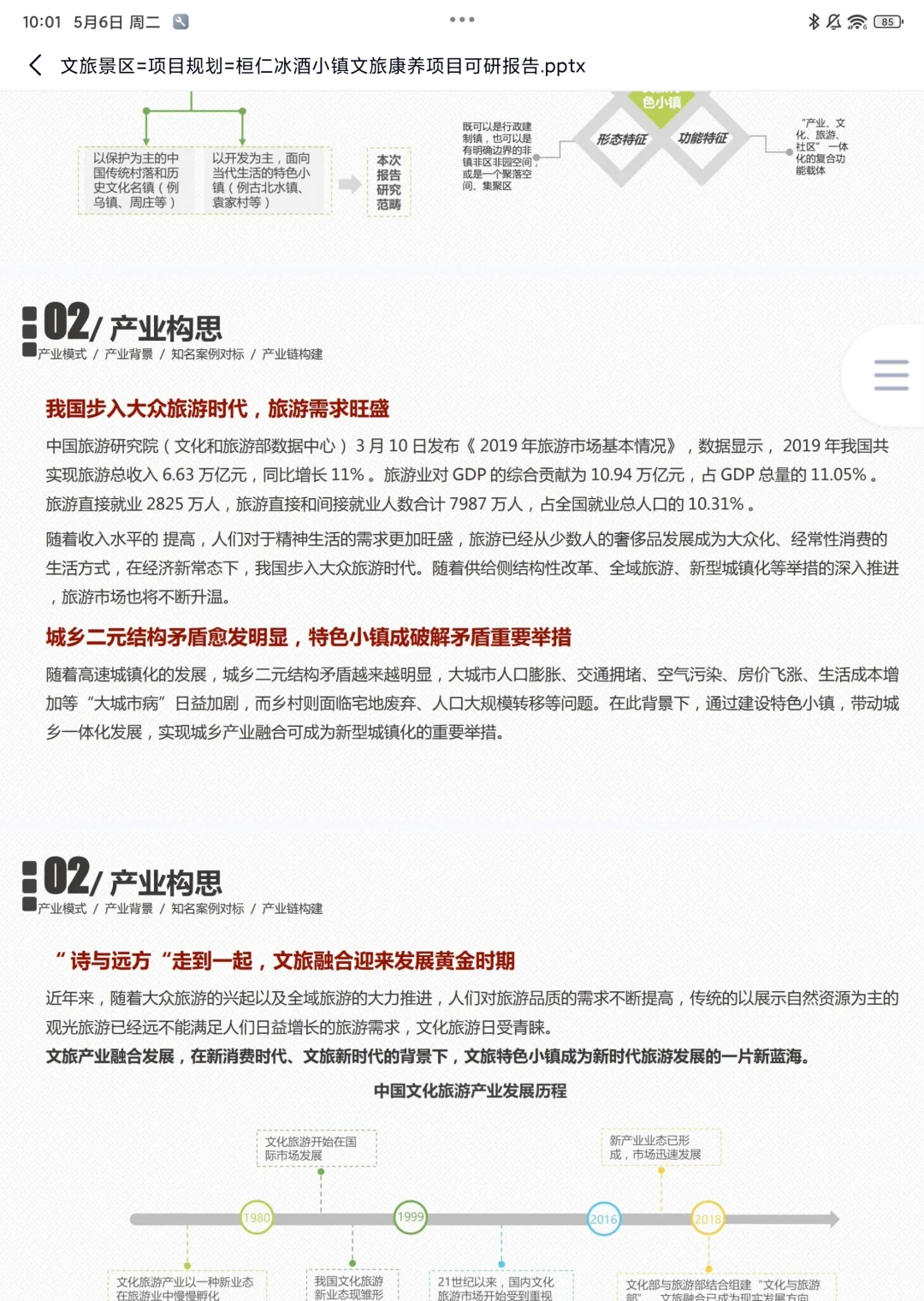 商挑文旅与会展‼️会展项目策划案例