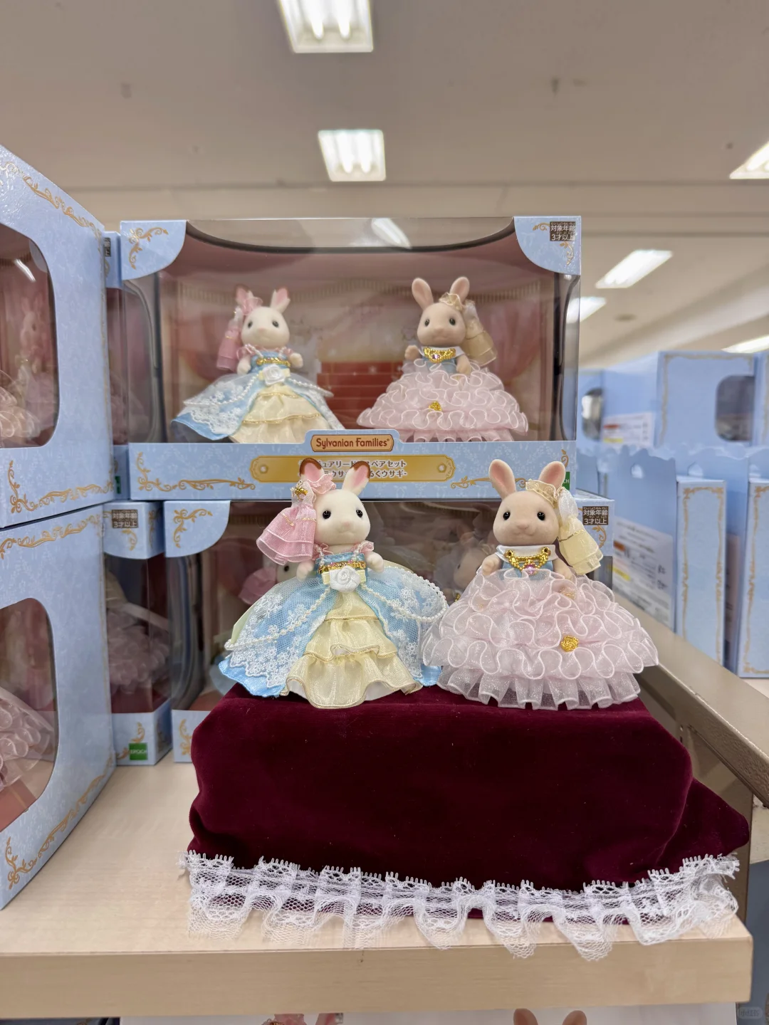 森贝儿40周年展✨可算来了