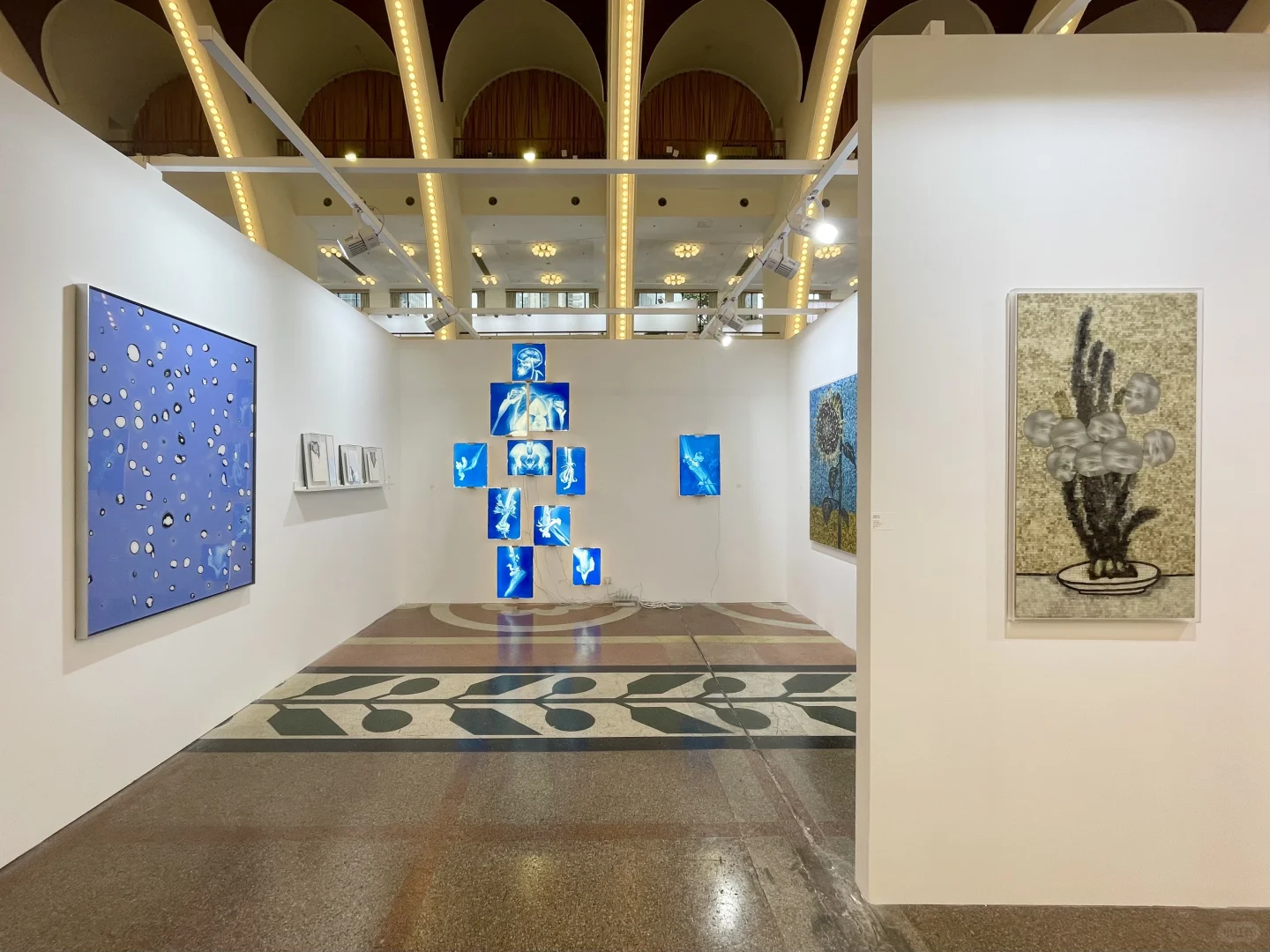 艺博会现场｜2025影像上海艺术博览会