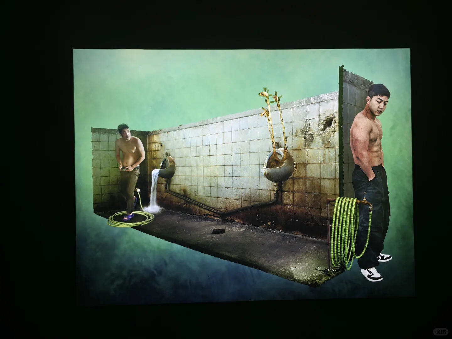 【上海艺术博览会，一场灵魂的触动之旅✨】