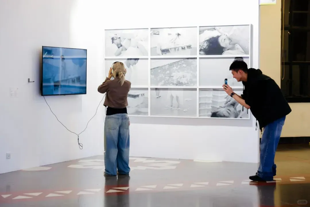 艺商会艺术空间：影像上海艺术博览会