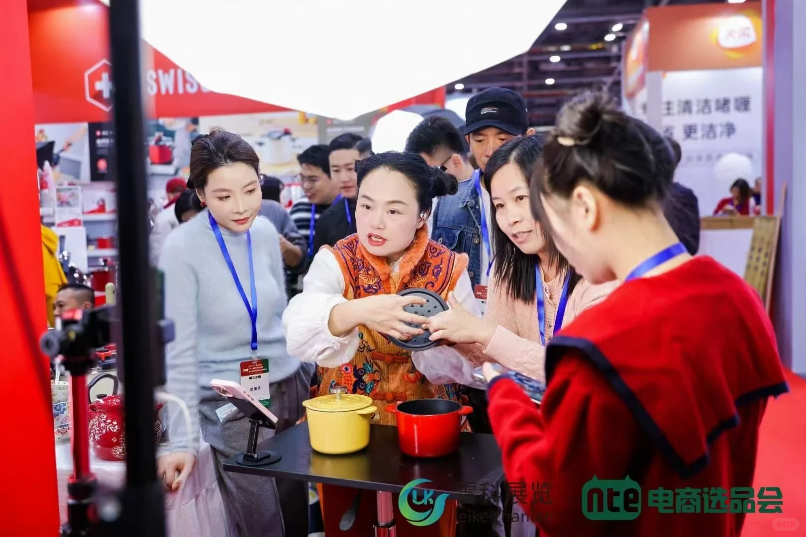 电商人必看！2025 杭州网红直播电商选品博