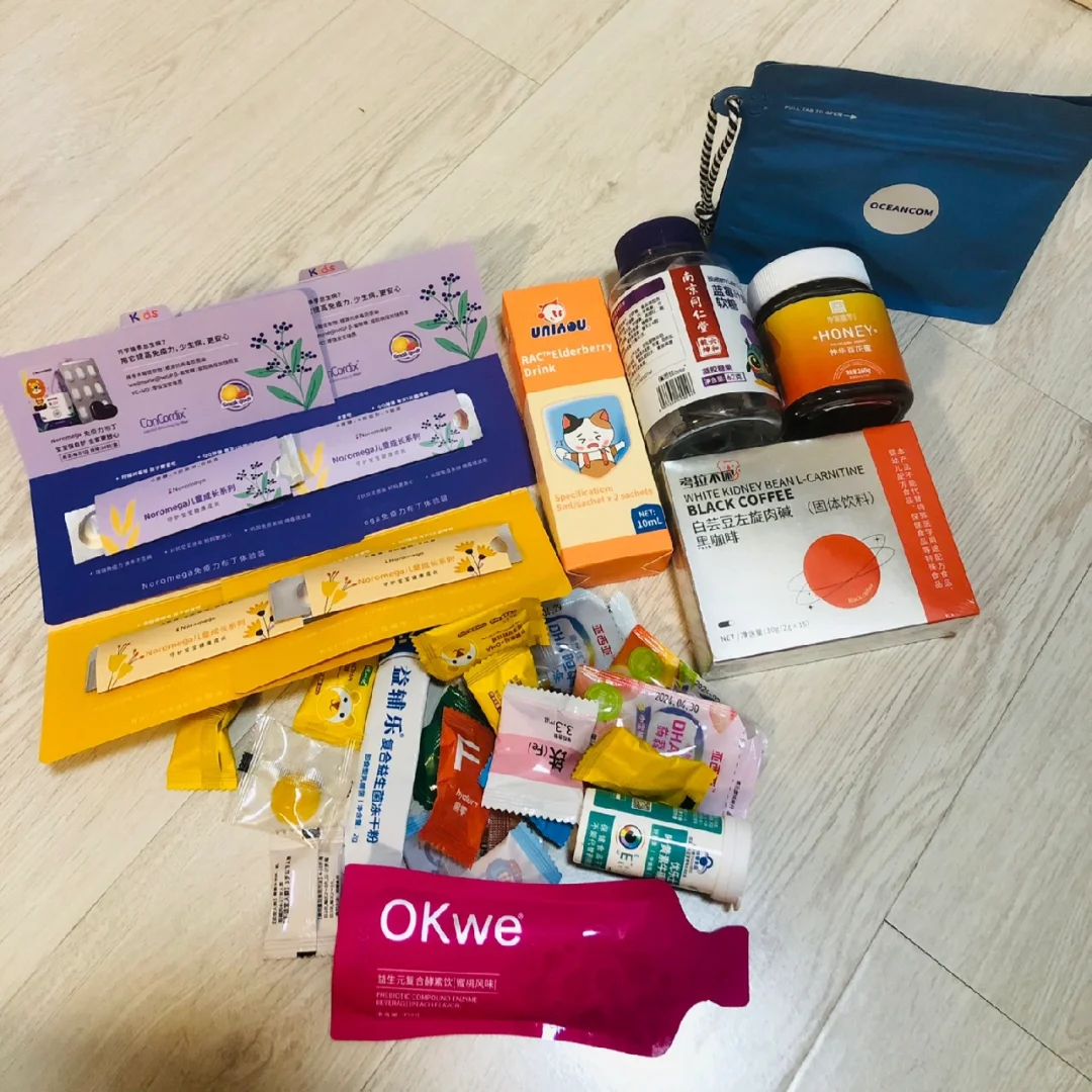 这个展会居然拿到手软‼️