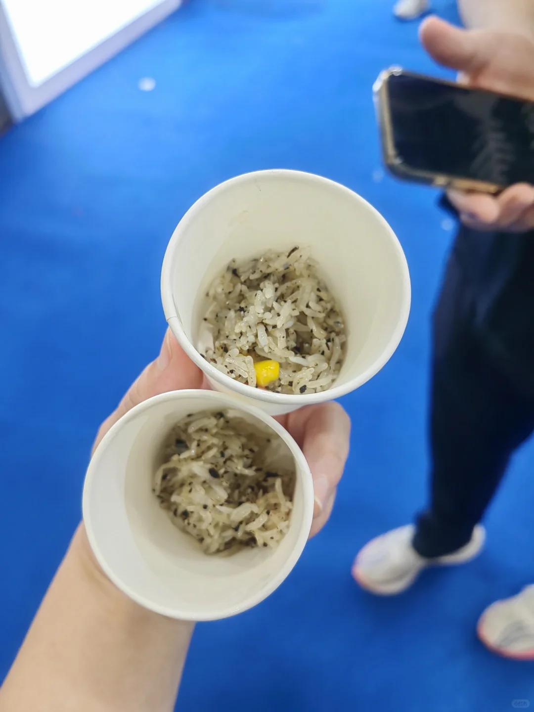 广交会展馆，吃喝玩乐的一天