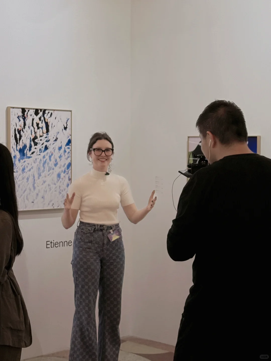 影像上海博览会｜用镜头?捕捉瞬间的“画”们