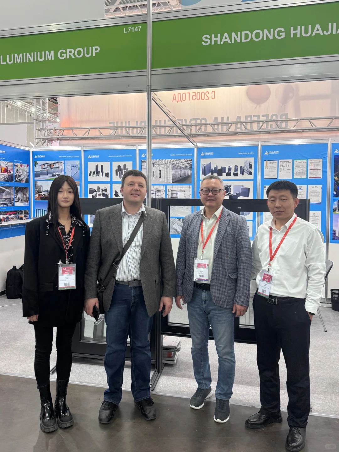 莫斯科展会翻译