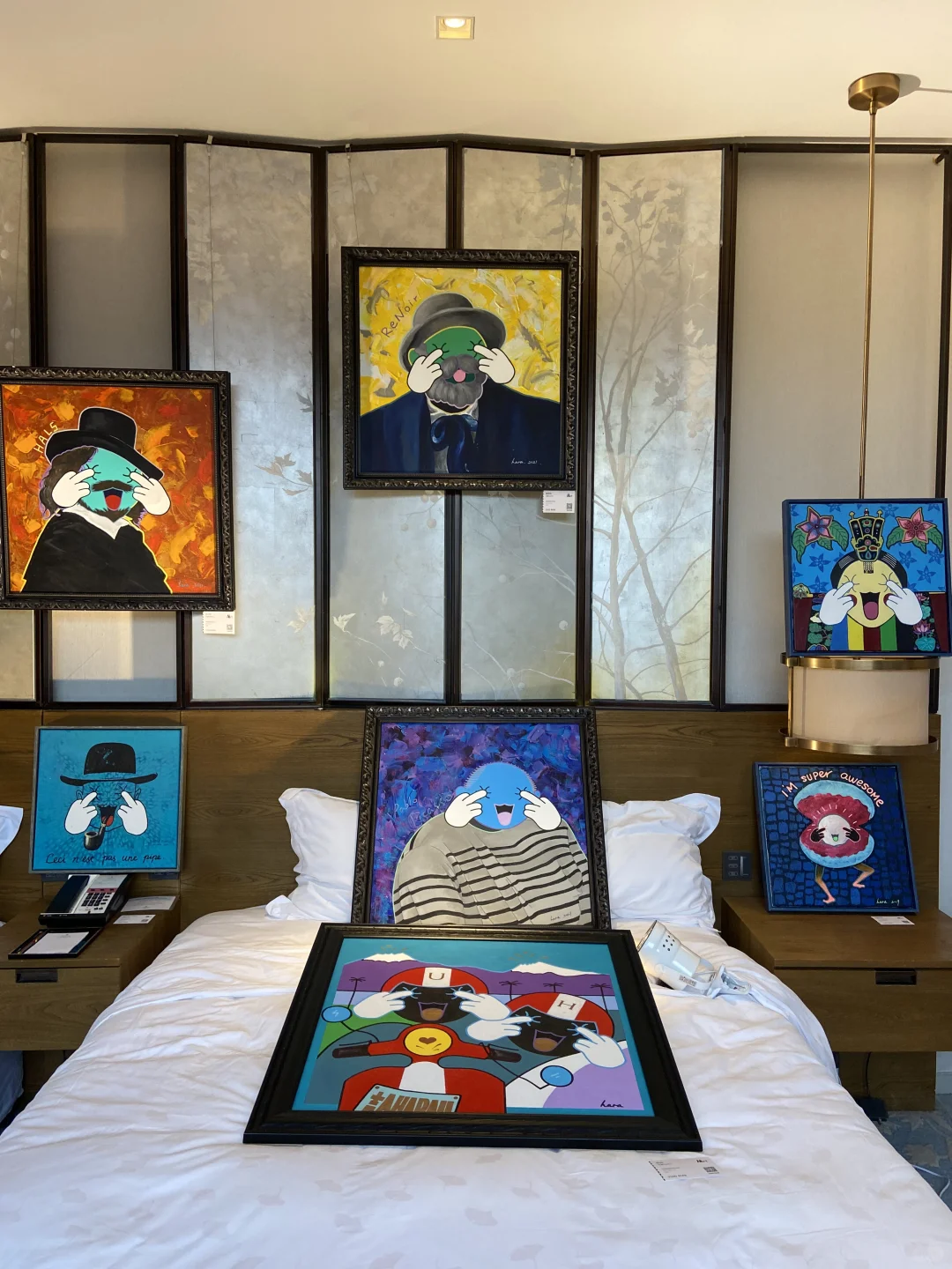 2025上海城市艺术博览会?“你的客房美术馆”