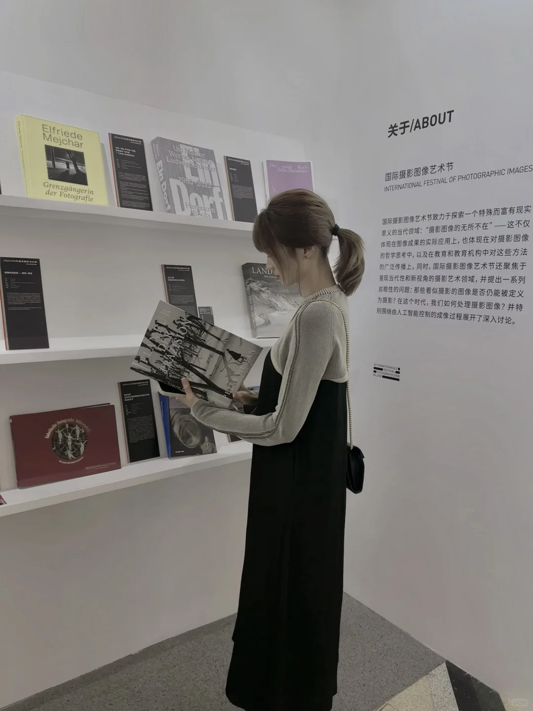 影像上海博览会｜用镜头?捕捉瞬间的“画”们