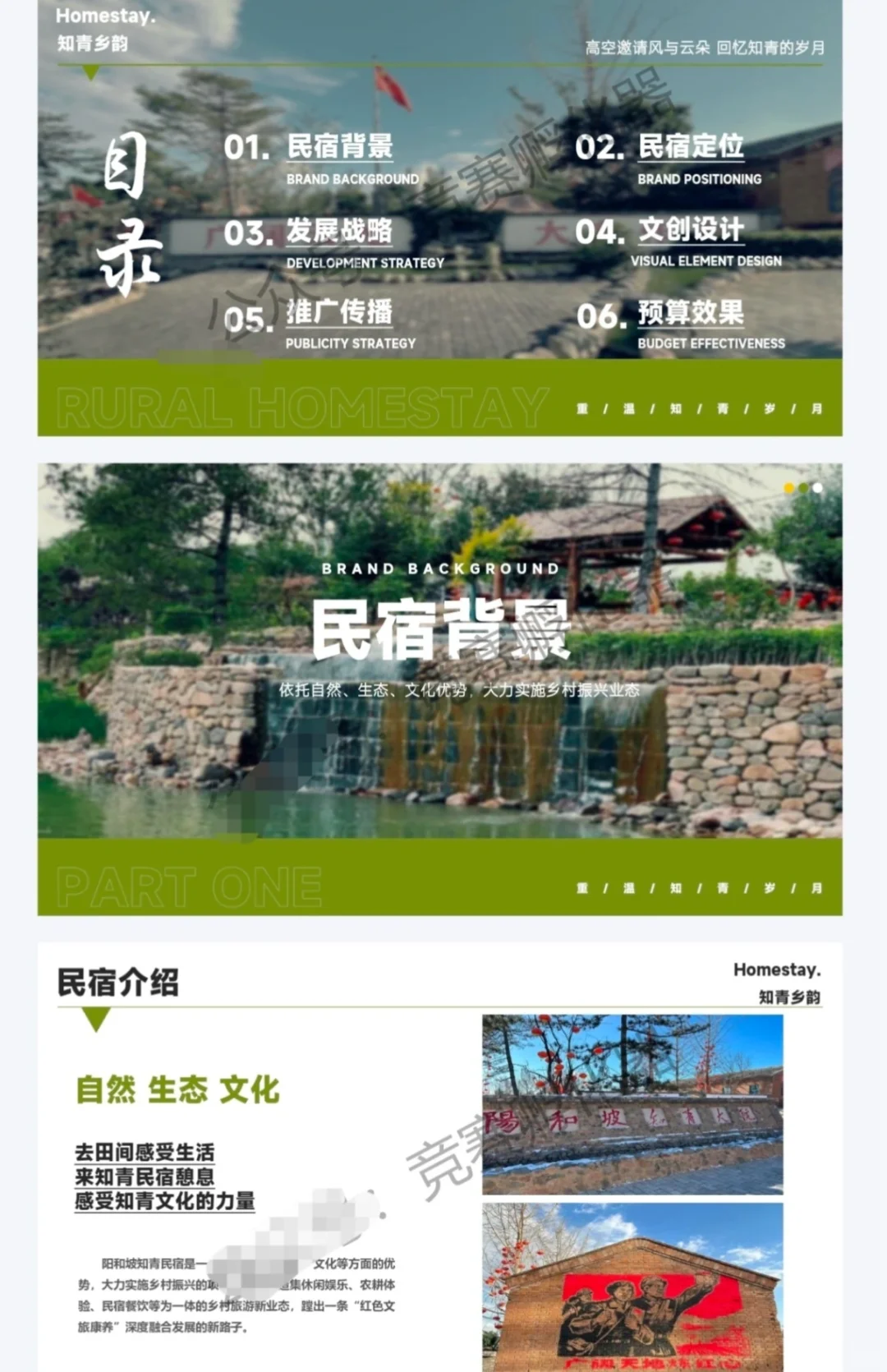 商挑—文旅与会展赛道（酒店项目策划）