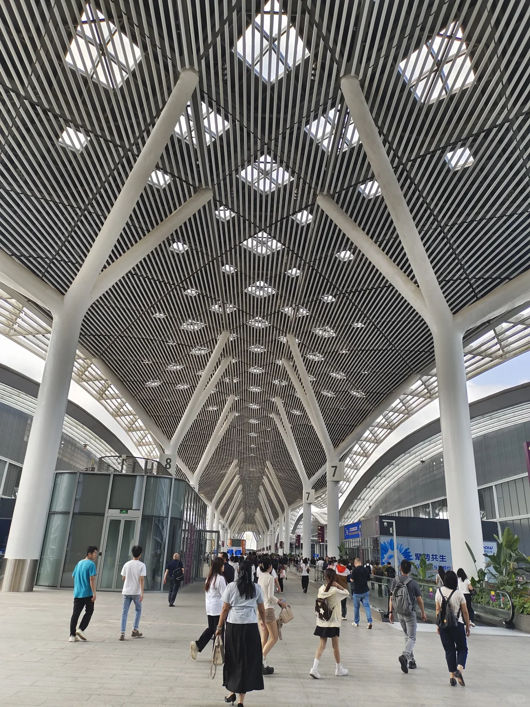 第二十五届中国零售业博览会参展