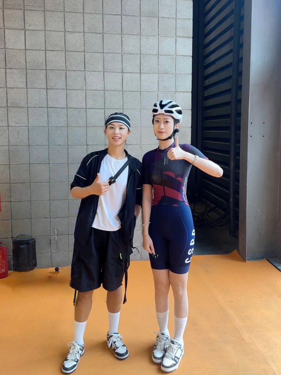 看看我在上海展会都遇到了谁！