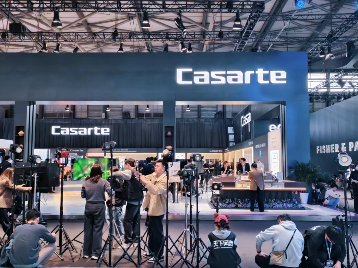 从消费者和供应商角度｜看上海AWE家电展?