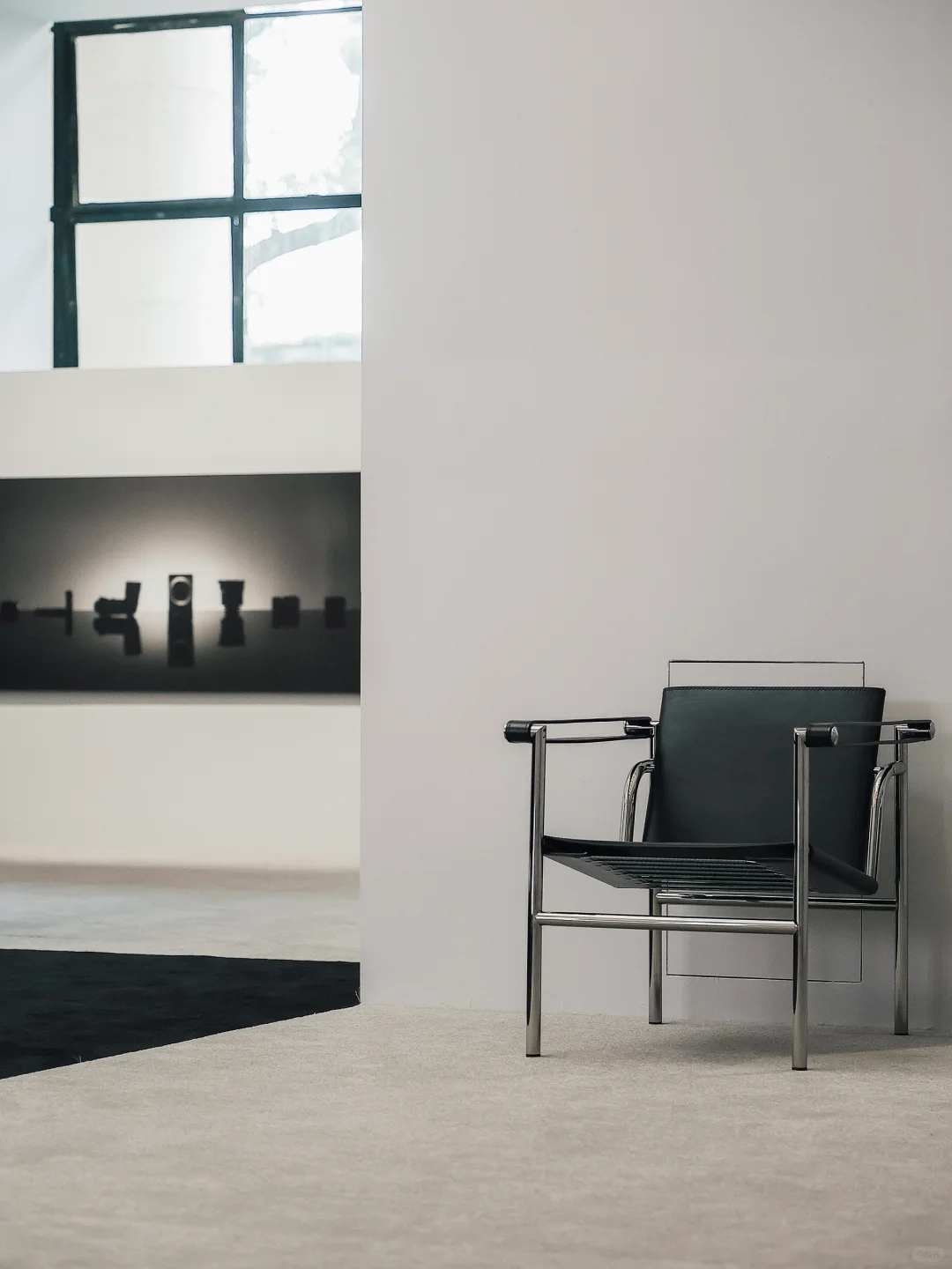 策展｜以现代主义之名