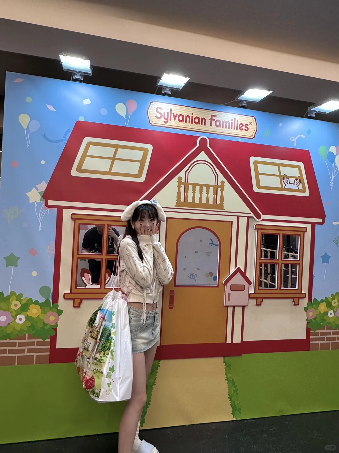 森贝儿40周年展✨可算来了