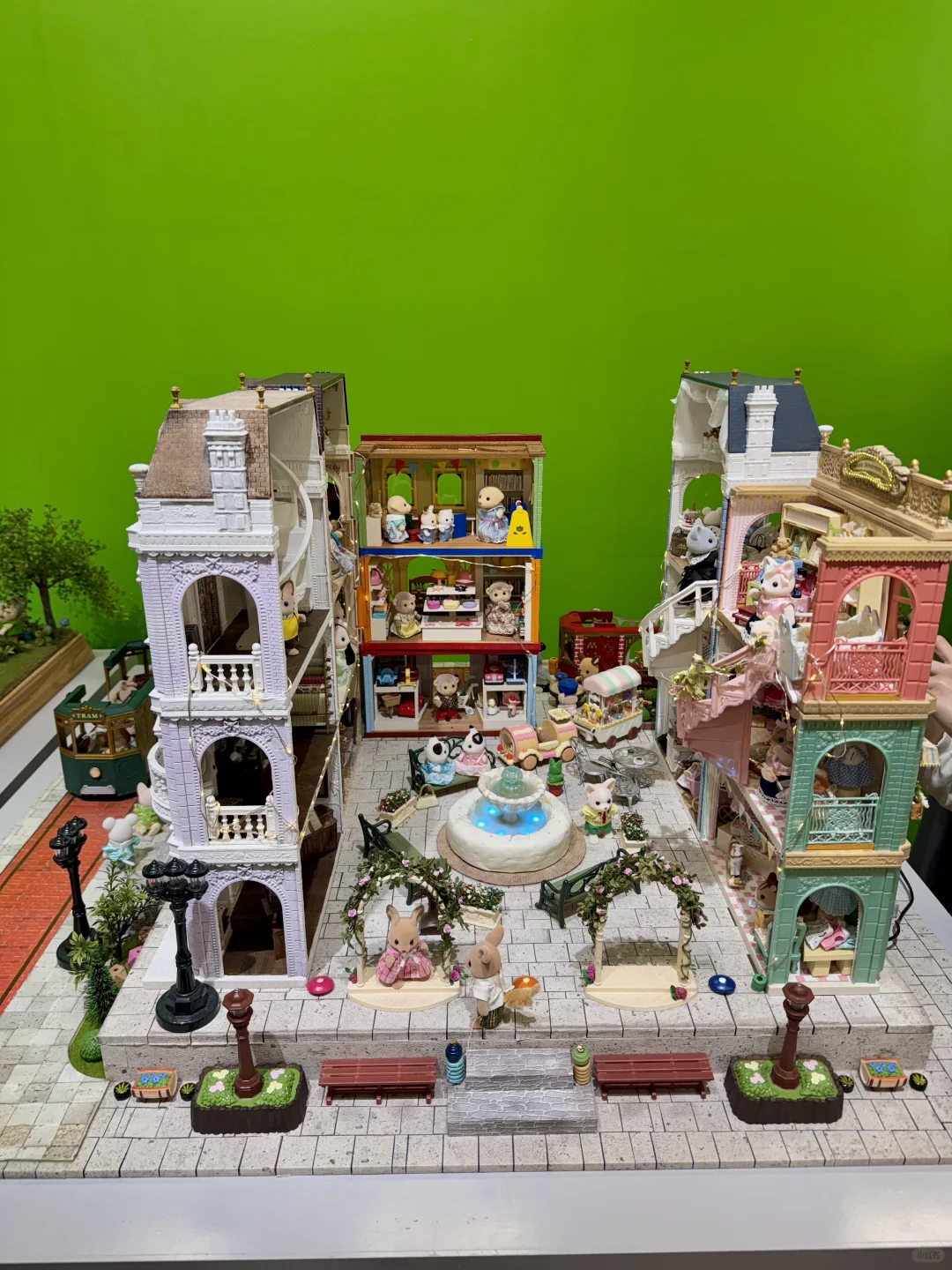 森贝儿40周年展✨可算来了