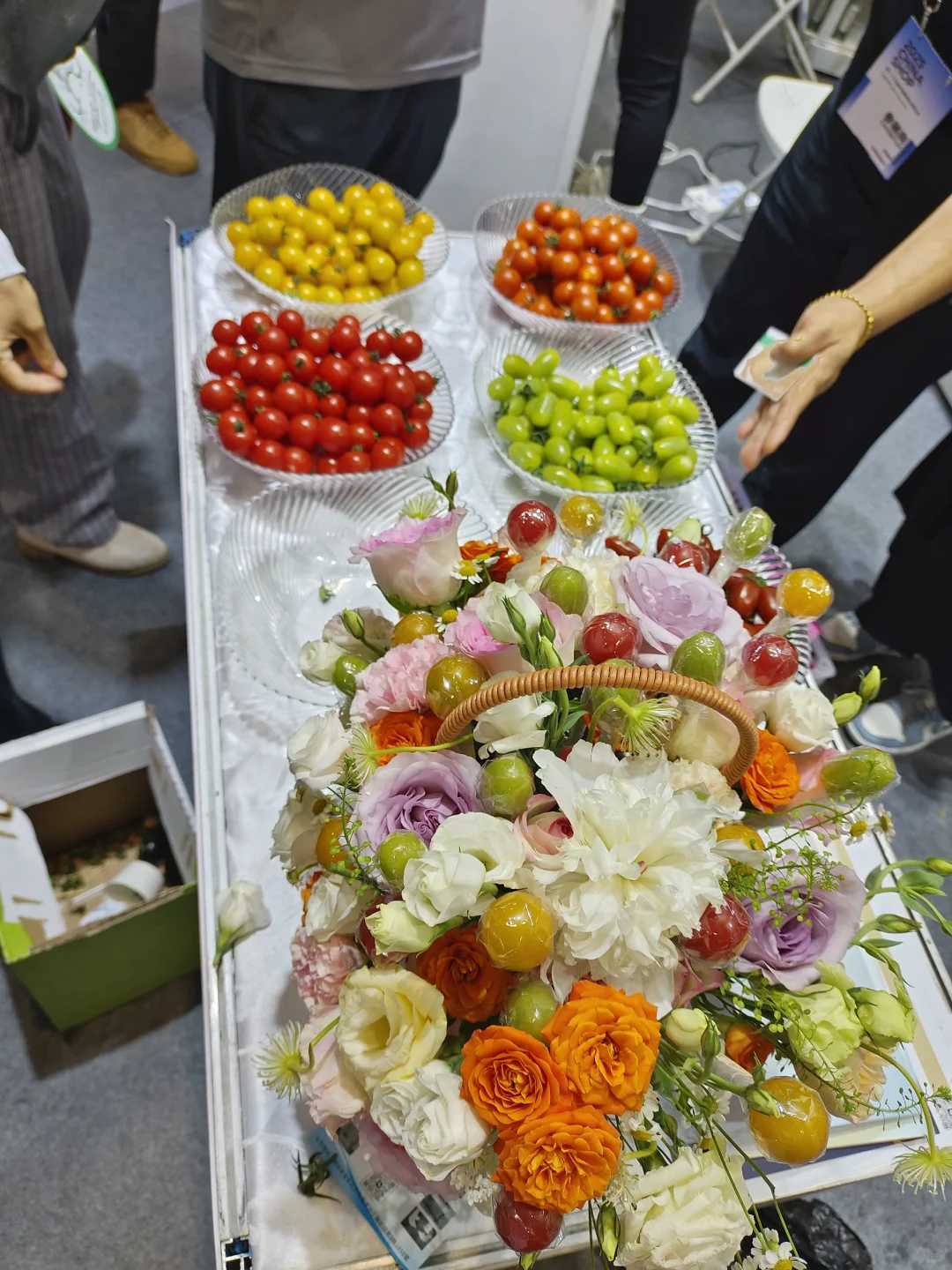 第二十五届中国零售业博览会参展