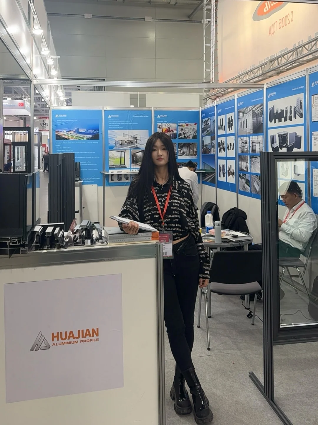 莫斯科展会翻译