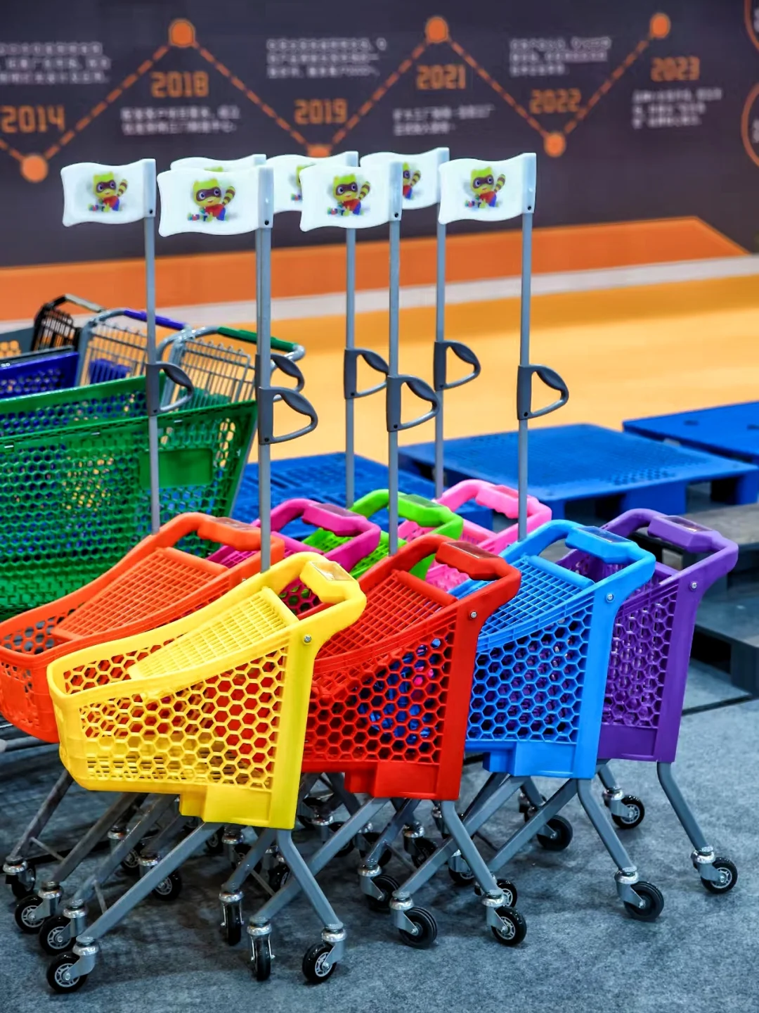 《第25届??零售博覽快來啦》