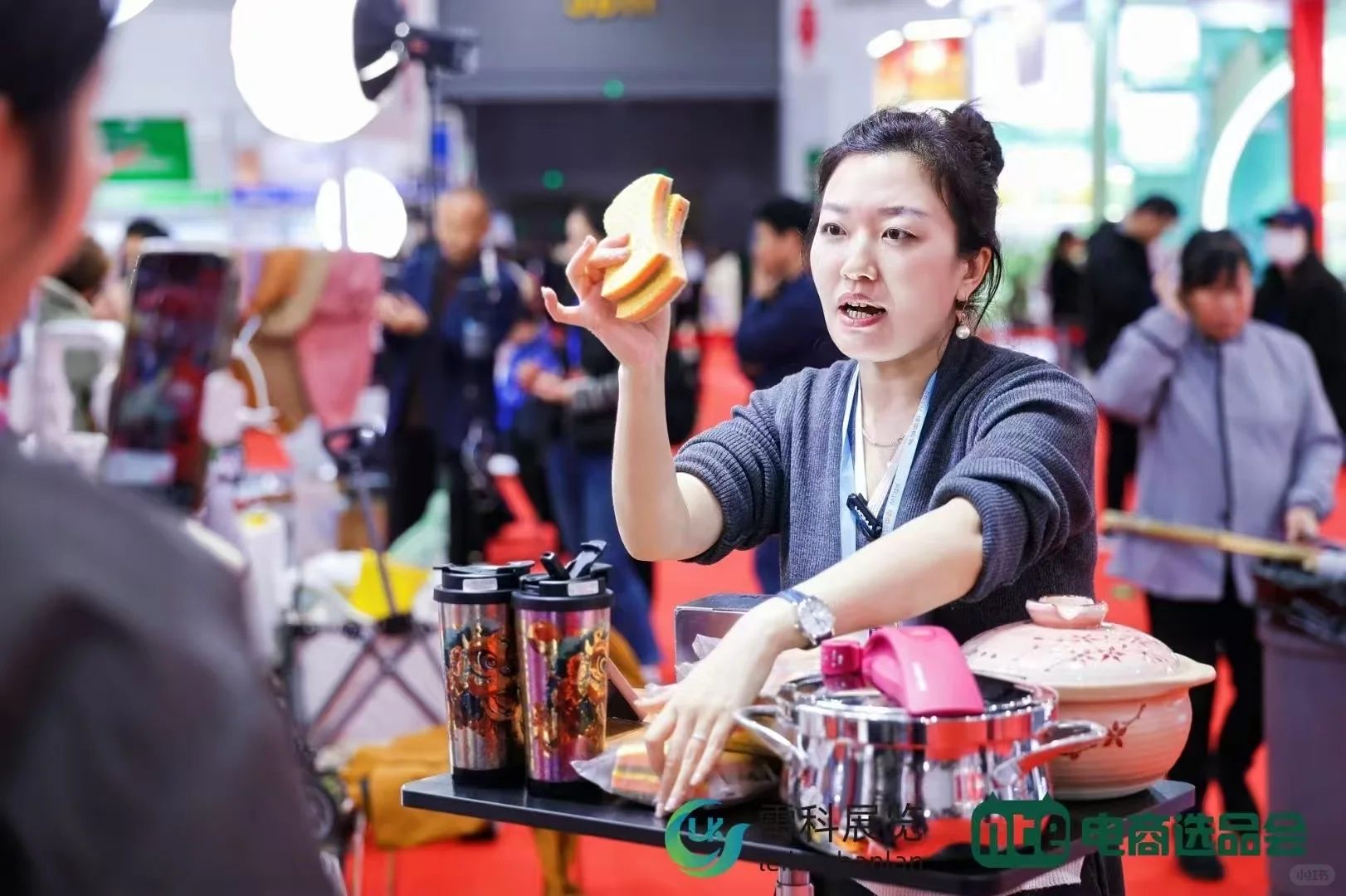 电商人必看！2025 杭州网红直播电商选品博