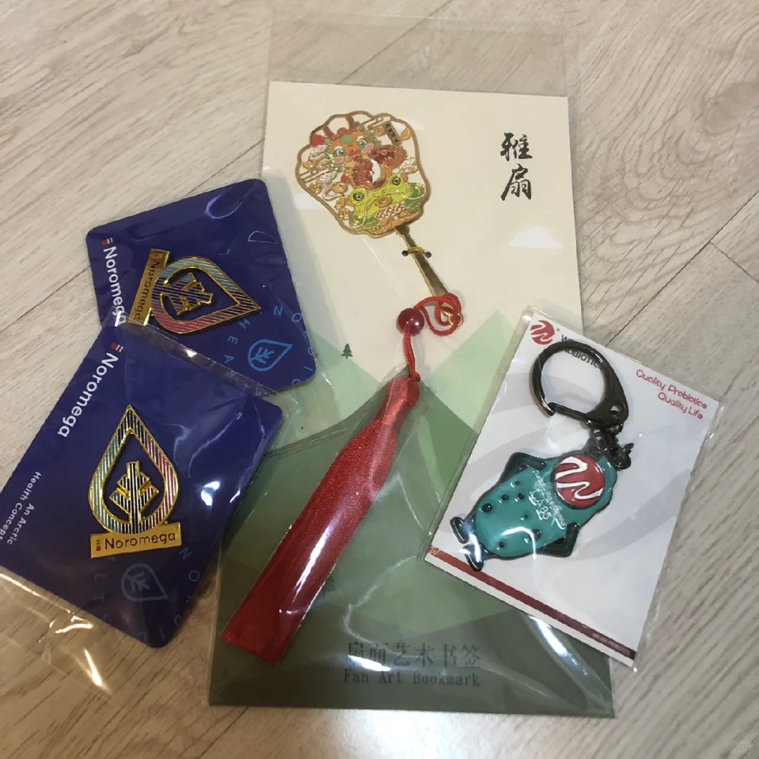 这个展会居然拿到手软‼️