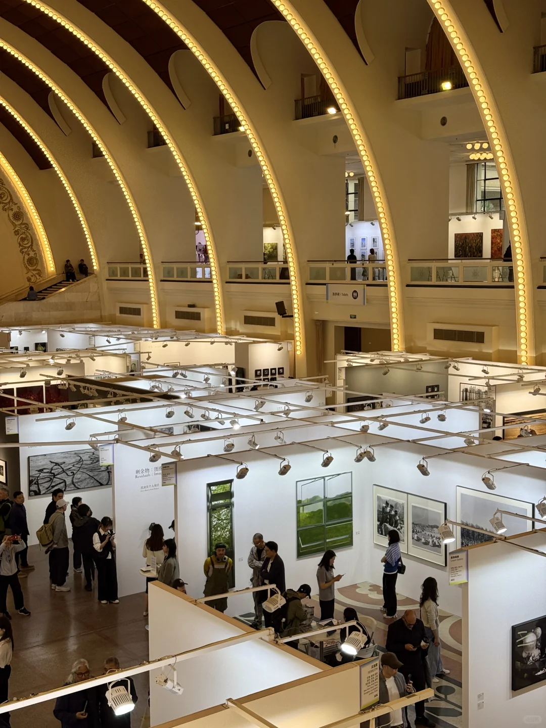 提升审美！！下暴雨也要去看的影像展！！！