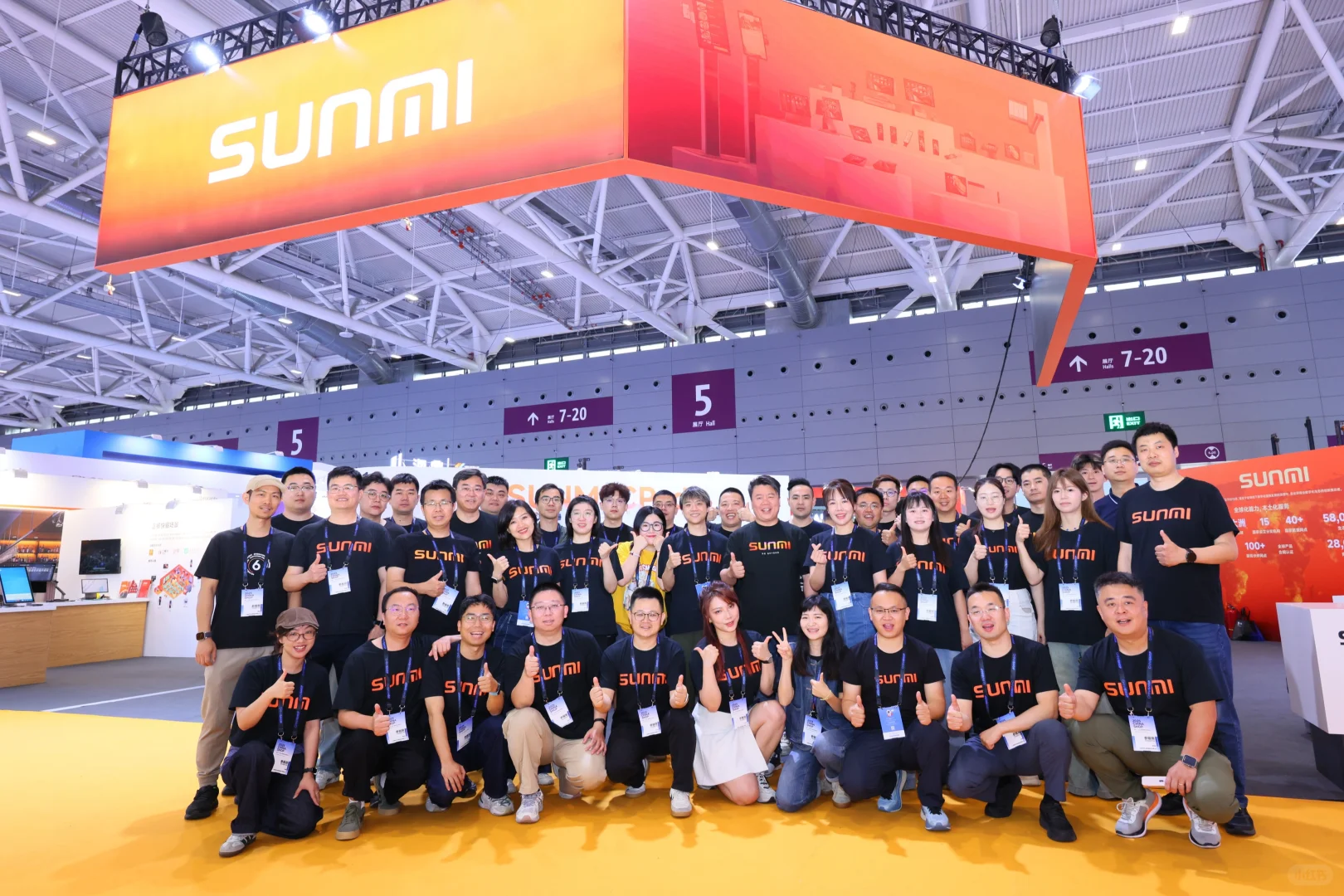 展会日记✌?CHINASHOP2025完美收官！