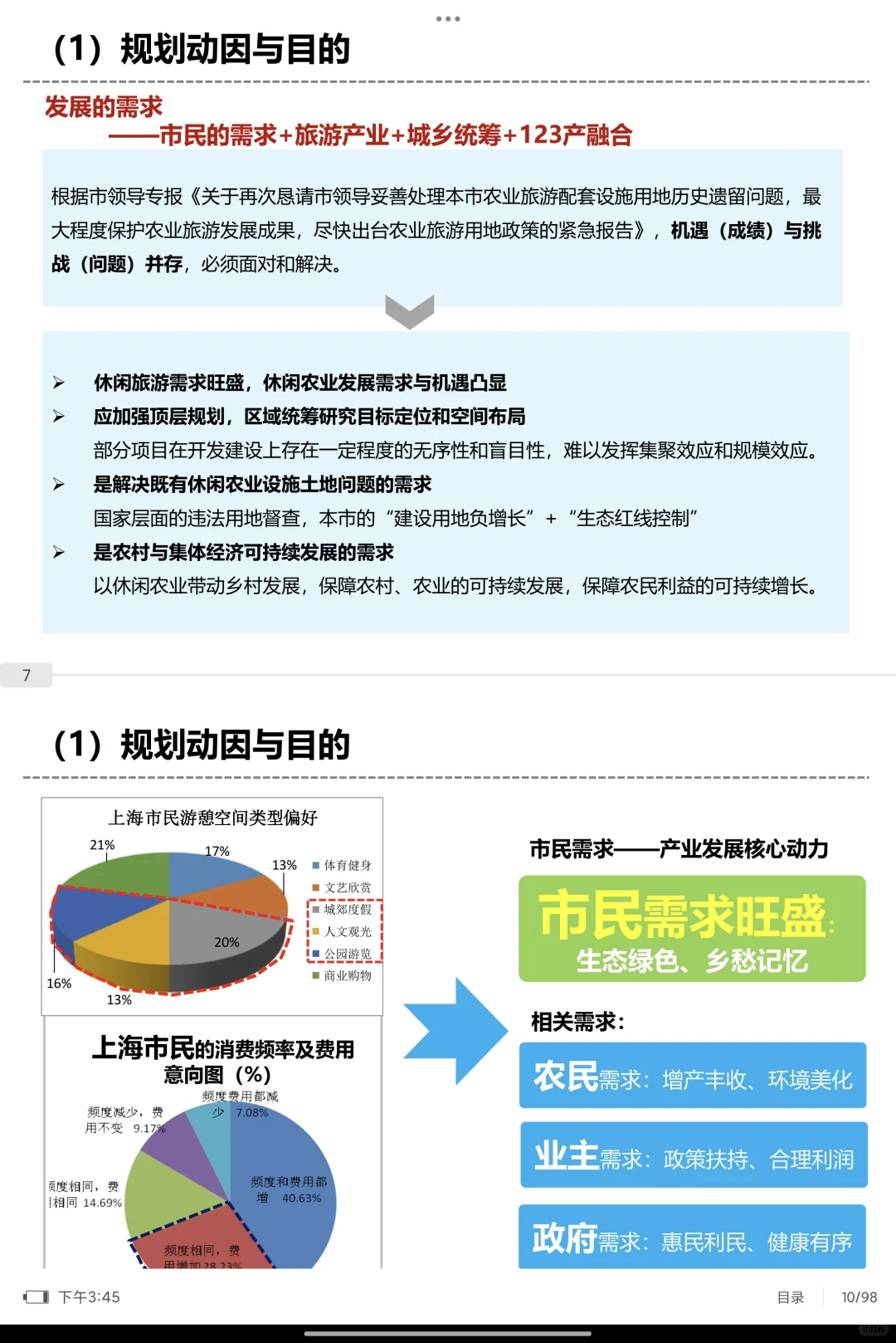 商挑文旅与会展‼️乡村农业旅游三者结合