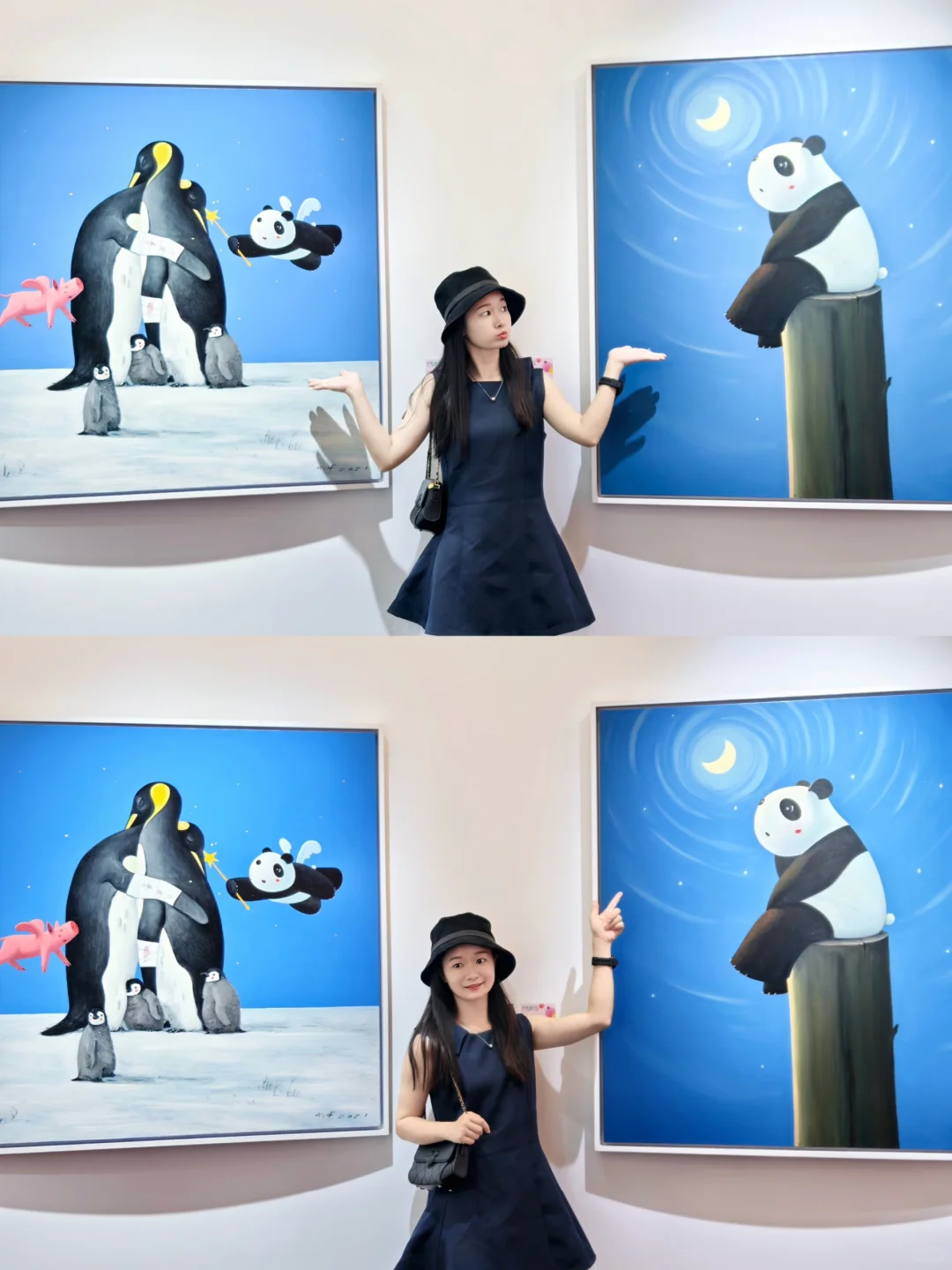 深圳新展很哇塞！多巴胺免费展！