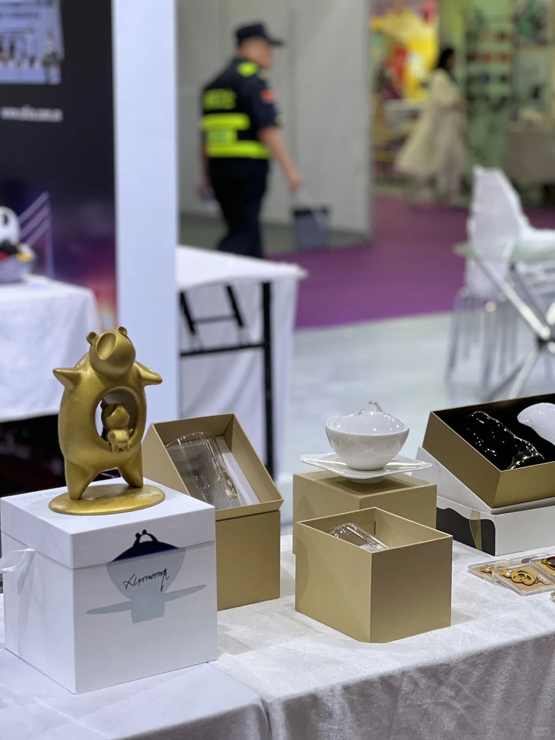 一定要去的展会‼️