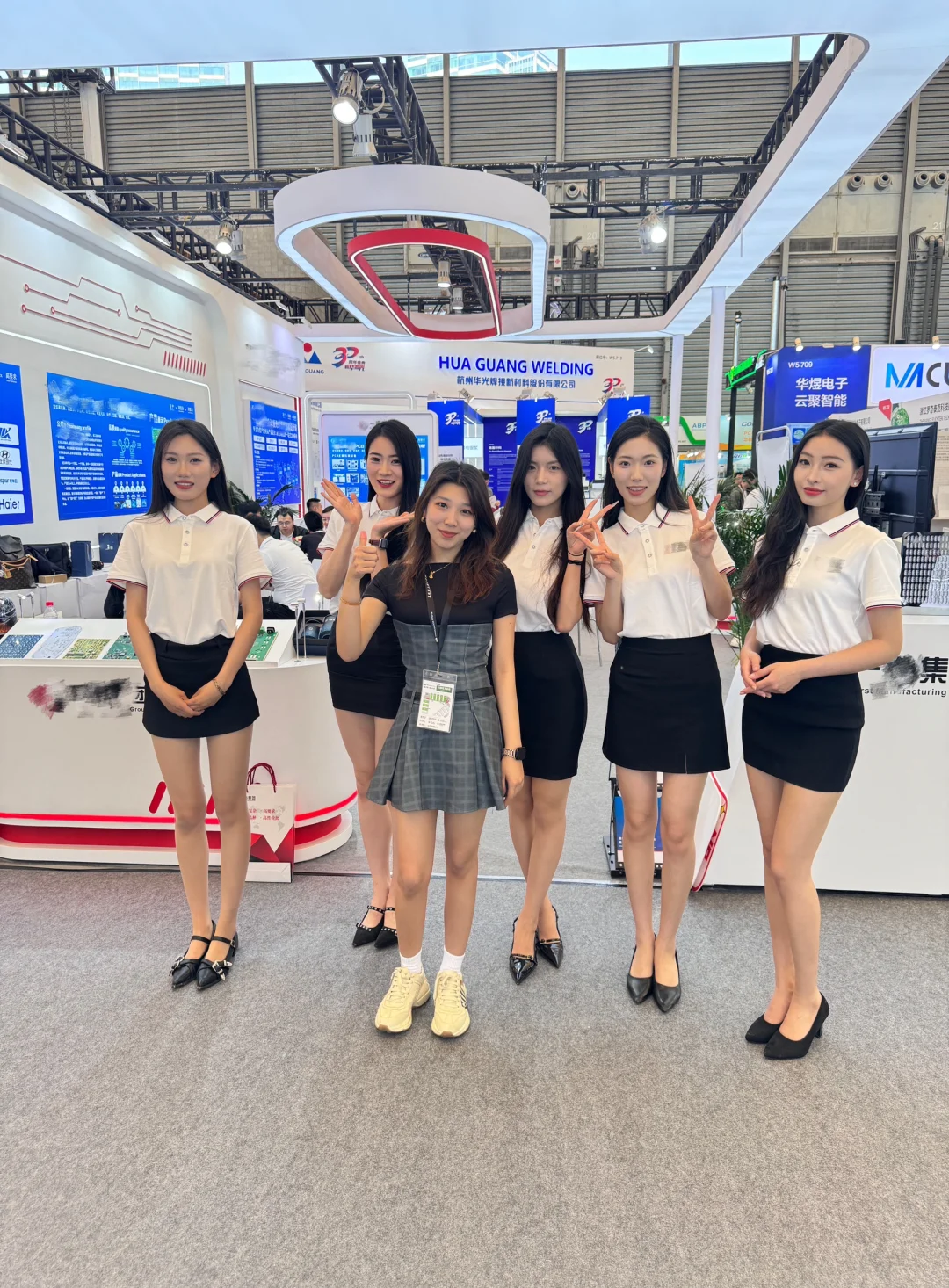 慕尼黑电子展圆满结束了✔️