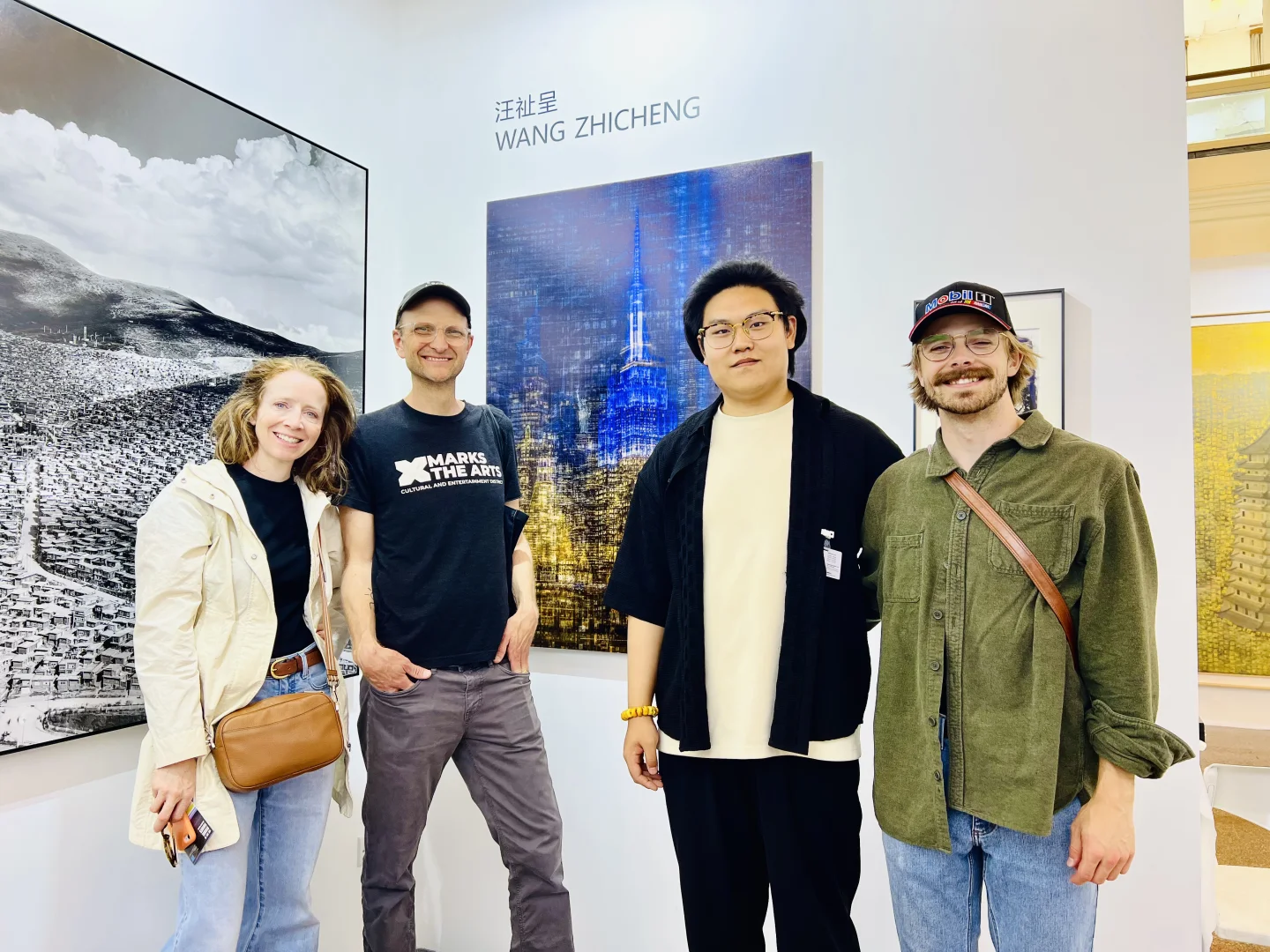 荣幸参展第十届影像上海艺术博览会