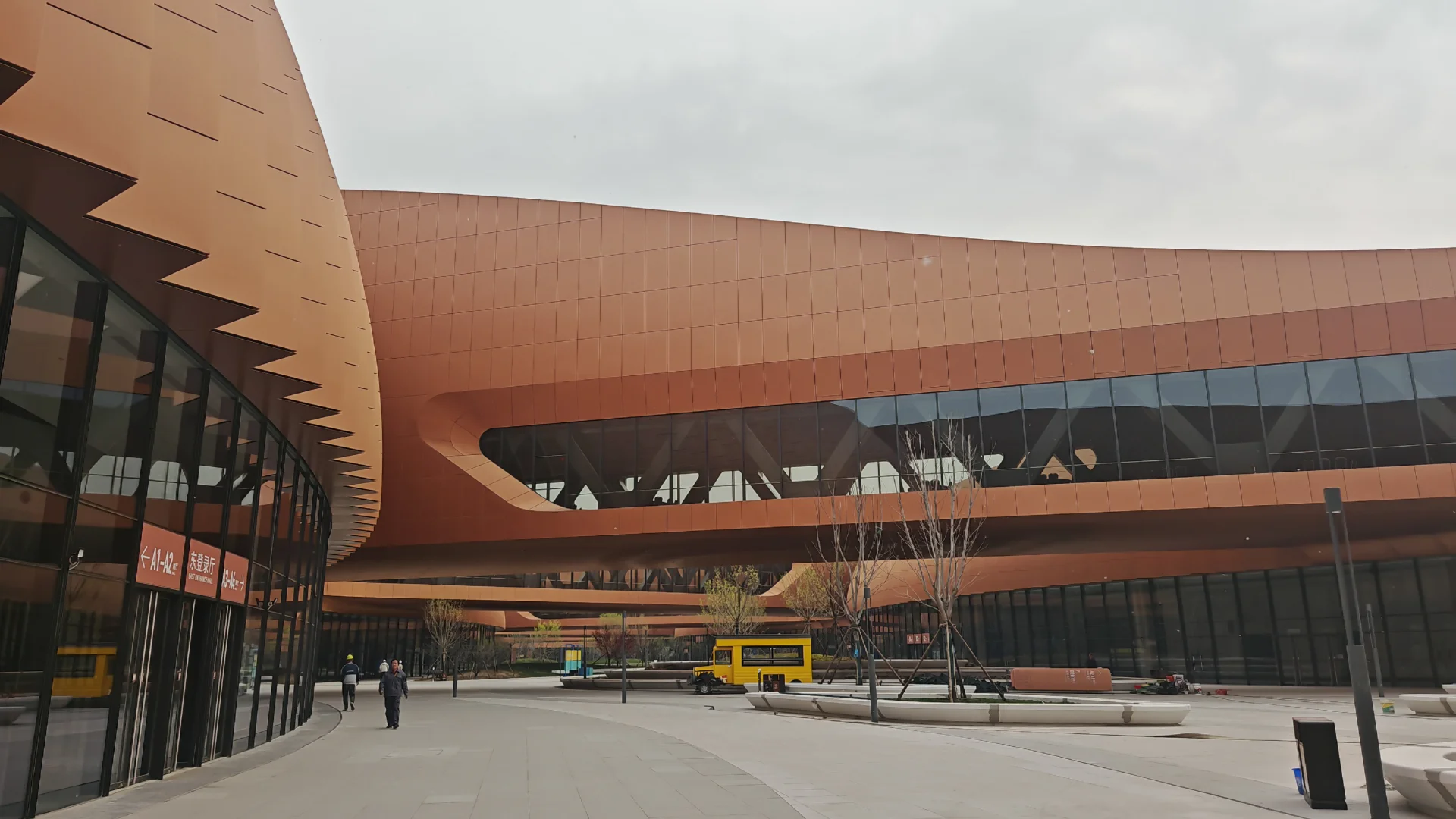 全国哪个会展最漂亮？？？