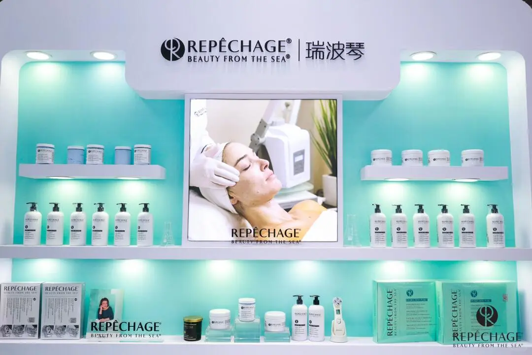 5.12上海美博会展位打卡送好礼