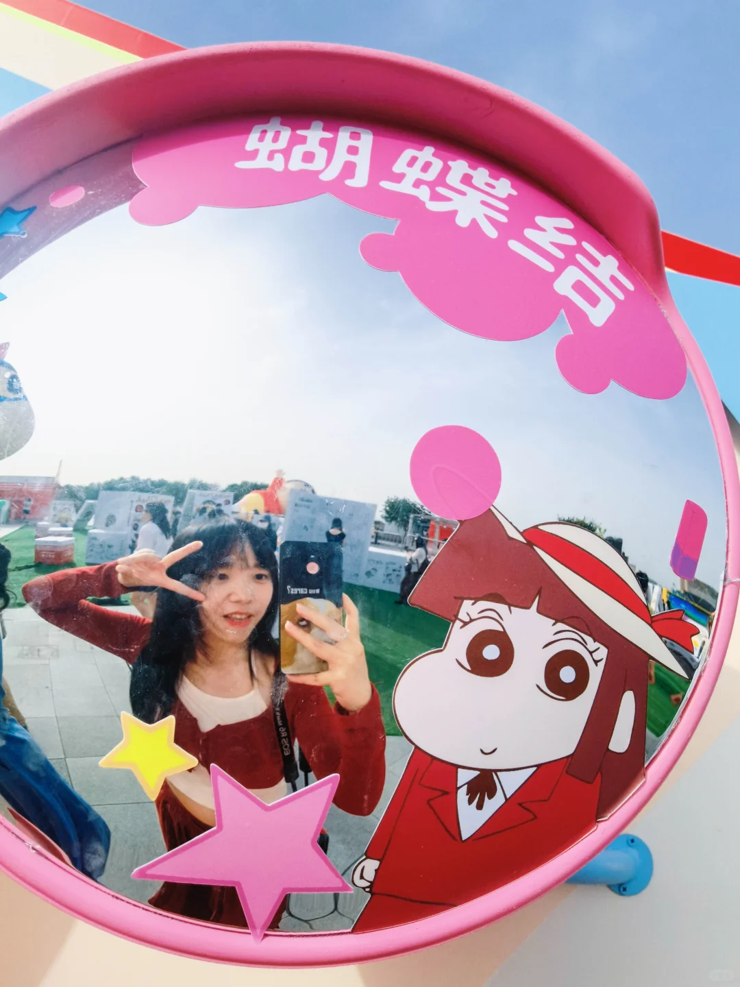 终于有人把杭州蜡笔小新展打卡地图说清楚啦